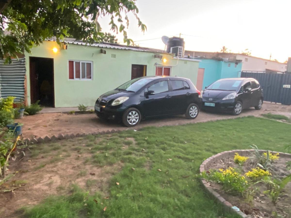 Hostel Aeropark Residencial Maputo Exterior foto