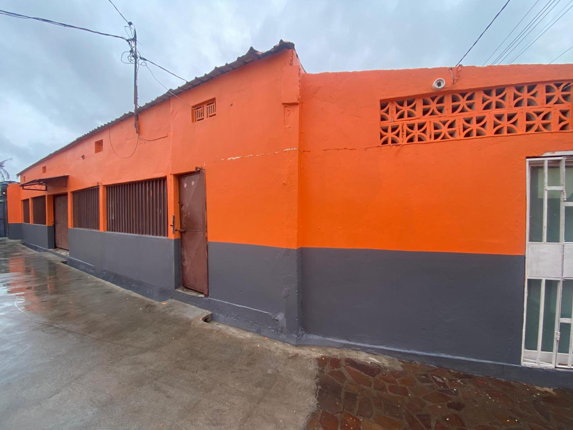 Hostel Aeropark Residencial Maputo Exterior foto